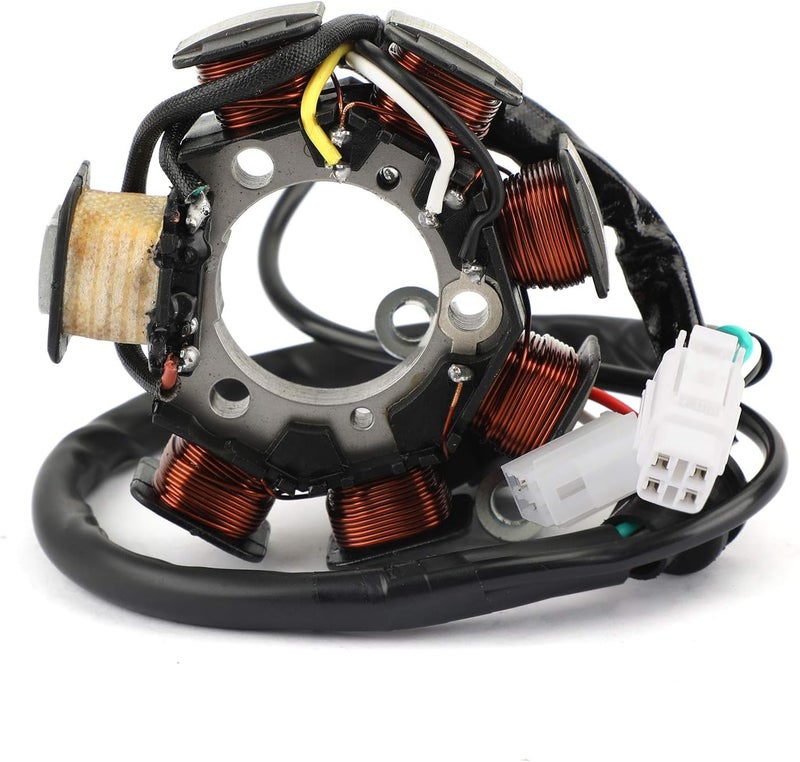 Frezon Magneto Generator Engine Stator Fit For Yamaha TTR 125 TT-R 125 2003-2017 / 5HP-85510-10 / 5HP-H5510-10 - Image 3